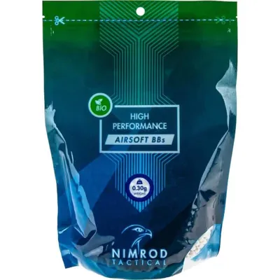 High Performance BIO BB´S 0.30g 1kg Beutel (3335STK)