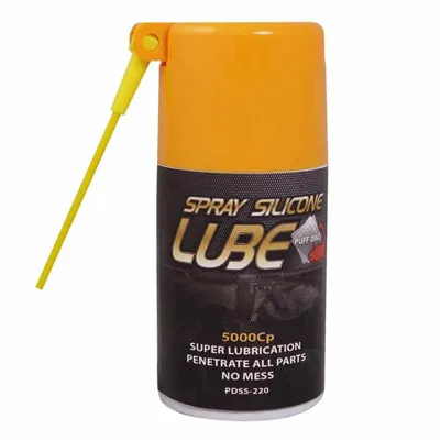 Aceite de Silicona Spray 130ml - PUFF DINO