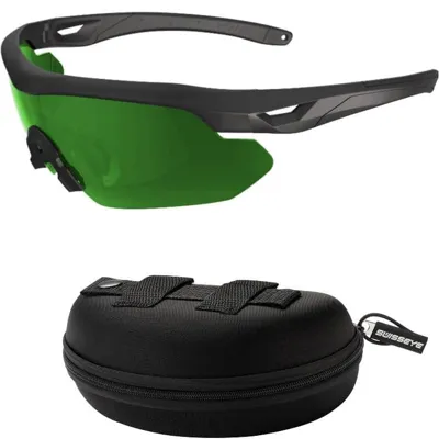 Nighthawk Pro Schutzbrille (Laser 694/830–860/1064/)