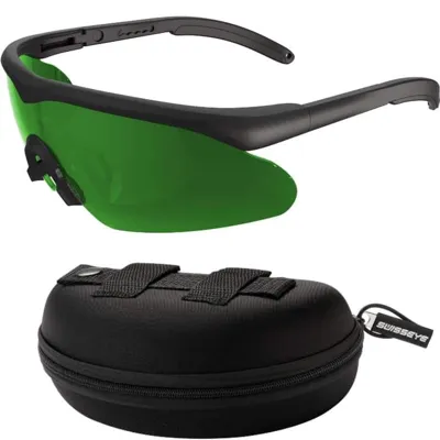 Raptor Pro Schutzbrille (Laser 694/830–860/1064/)