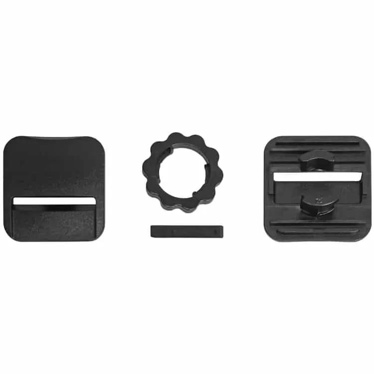 FIELD #ONE Ear Connector Set V2 · Negro