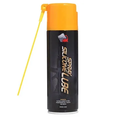 Aceite de Silicona Spray 220ml - PUFF DINO