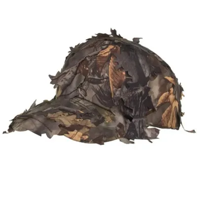 3D Realtree Baseball Cap / Scharfschützen Kopfbedeckung
