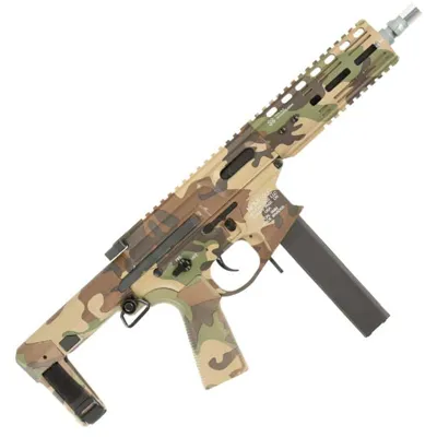 Noveske Space Invader S-Aeg Waffe