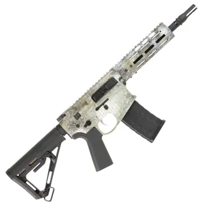 Noveske 7,94″ SBR S-Aeg Sturmgewehr ( Kratos)