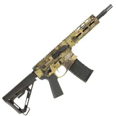 Noveske 7,94″ SBR S-Aeg Gewehr ( Falvos)