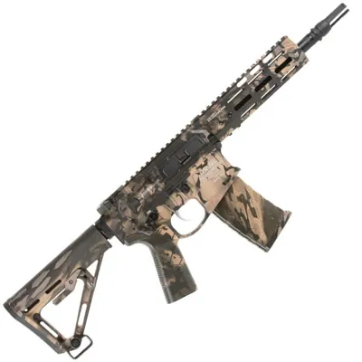 Noveske 7,94″ SBR S-Aeg Gewehr (Obskura Nox)