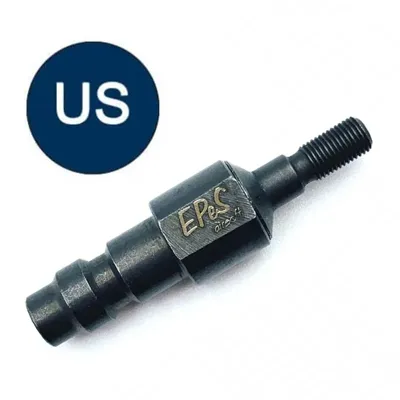 HPA Adaptador US Self Closing for Tokyo Marui Gas Magazine - Epes Airsoft