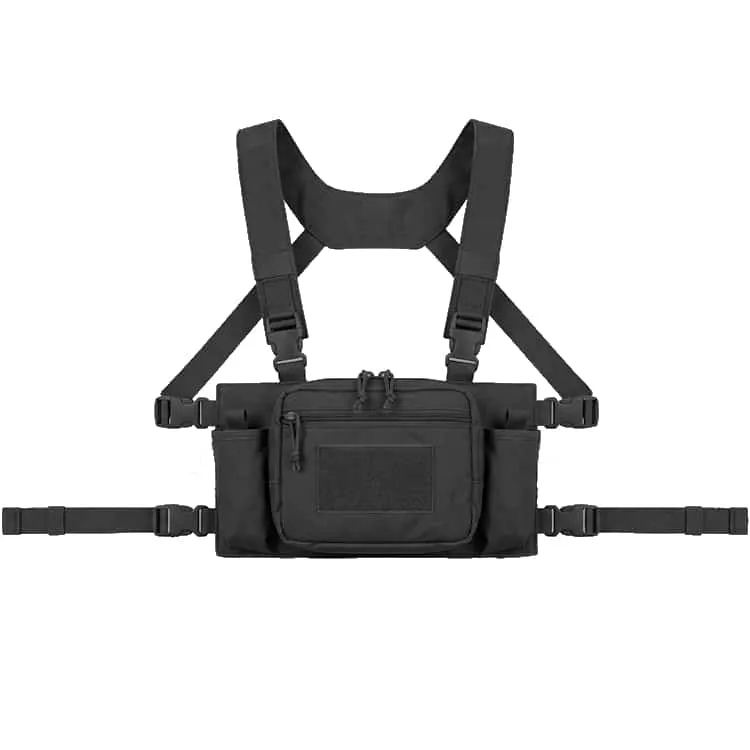 DELTA SIX Multifunctional Chest Vest