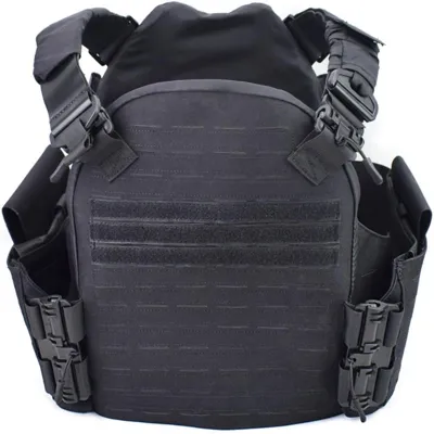 DELTA SIX Tactical Laser Cutting Vest / LC Weste