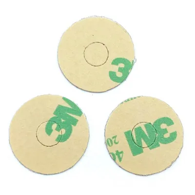 Adhesivo Impact Pad/Sorbo Pad Cabeza Cilindro Pack 3U - EPES