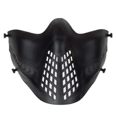 Pilot Maske / Schutzmaske (Versch. Farben)