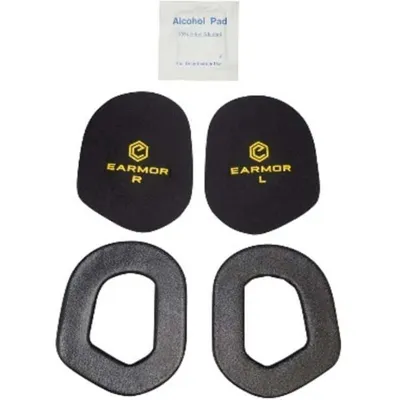 Silikon Ohr Polster Hygiene Kit – S23