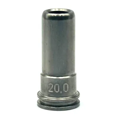 Nozzle Aluminio Niptfe 20mm - Epes Airsoft