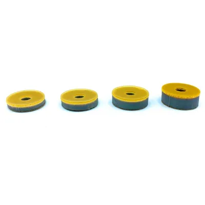 Sorbo Pad Cabeza Cilindro Varios Grosores 50D Pack 4U - EPES