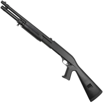 CM.360L Shotgun Metal Version