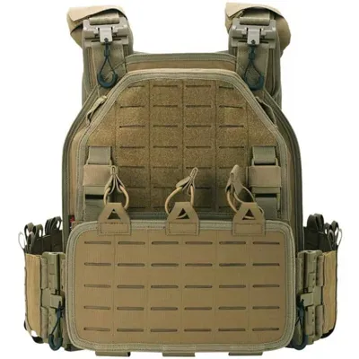 DELTA SIX Ranger LC Premium Plate Carrier / Plattenträger Weste