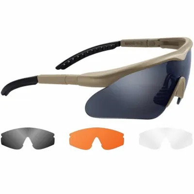 Raptor Schutzbrille Incl. 3 Gläser