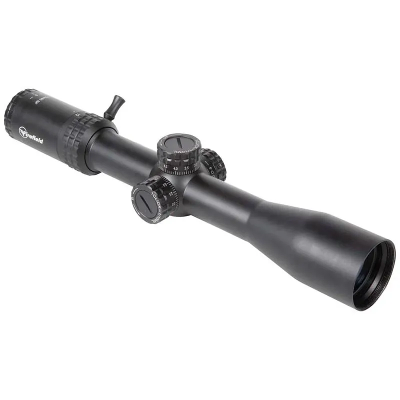 Firefield 3-12x40 Rapidstrike · Negro