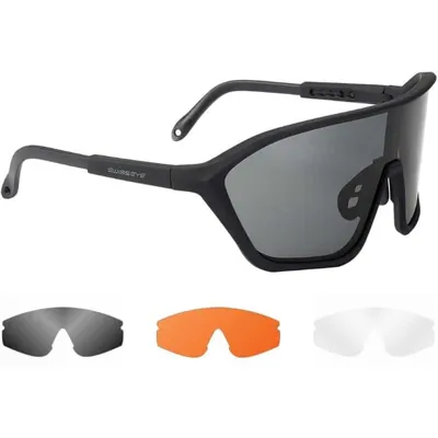 DEVIL Schutzbrille Incl. 3 Gläser
