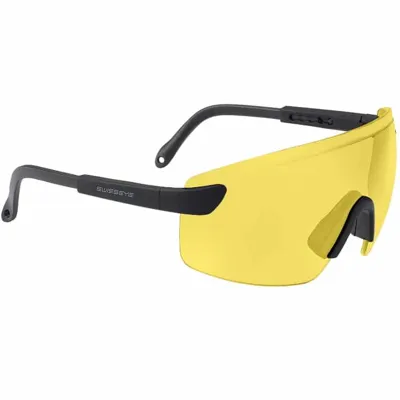 Defense Schutzbrille (Gelb)