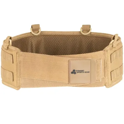 Dynamic Sports Gear F.l.a.m.e Battle Belt