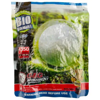 BIO BB´S 0.23g 1kg Beutel (4350STK)