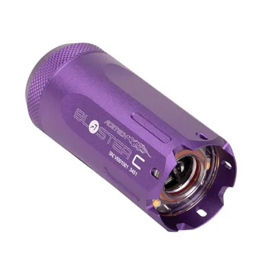 Silenciador Trazador Blaster C Violeta (Simulador de Fogonazo) - ACETECH