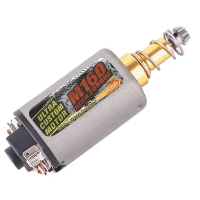 BD Custom M160 High Torque Motor – Long Type - Zona Militare