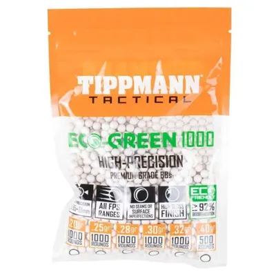 Tippmann BIO BB´S 0.30g 1000ER Beutel