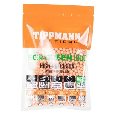 Tippmann BIO BB´S 0.25g 1000ER Beutel
