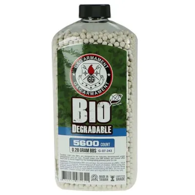 BIO BB´S 0.28g in Der Flasche (5600STK)