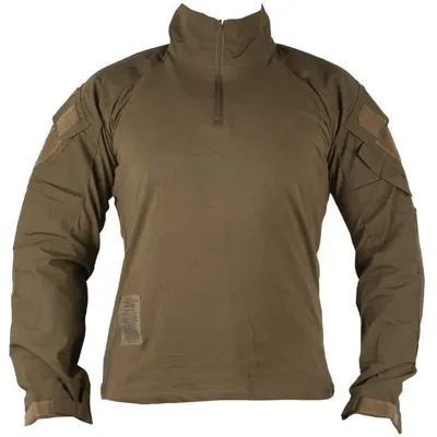 Delta Six Tactical Oberteil Frog Suit / Combat Shirt V3 Mit Protectoren