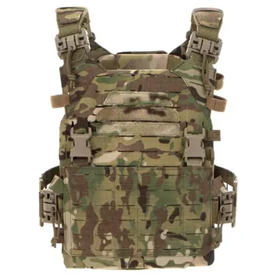 Opc Porta Placas Laser Cut Operator Plate Carrier - CLAWGEAR