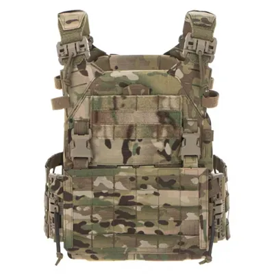 Rpc Porta Placas Raider Plate Carrier - CLAWGEAR