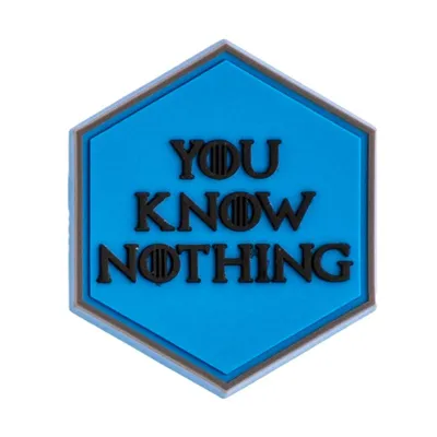 Goma Relieve You Know Nothing - SENTINEL GEARS