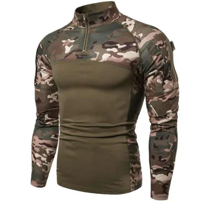 Delta Six UL Combat Shirt / Tactical Oberteil (Slim Design)