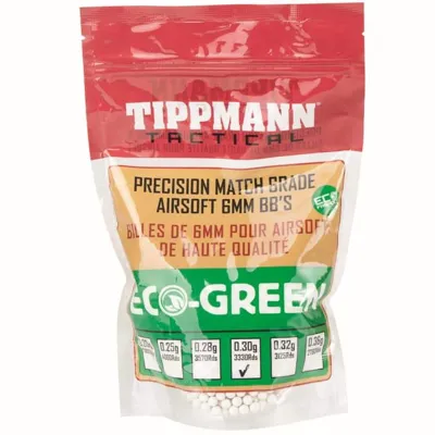 Tippmann BIO BB´S 0.30g 1kg Beutel (3300STK)