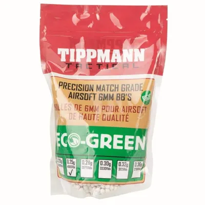 Tippmann BIO BB´S 0.25g 1kg Beutel (4000STK)