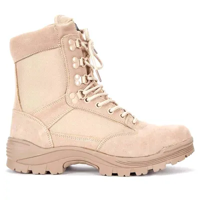 Tactical Boot Zipper - MIL-TEC