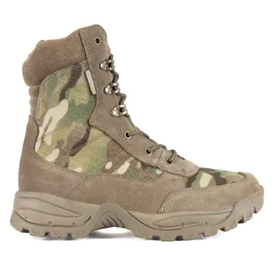 Tactical Boot Zipper - MIL-TEC
