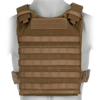 JPC Porta Placas Armor Carrier - Invader Gear