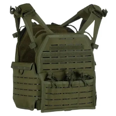 Rpc Porta Placas Reaper Plate Carrier - Invader Gear