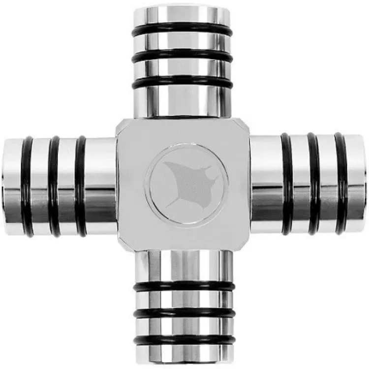 Manta 4 Socket Air Splitter PR3-1000 · Negro