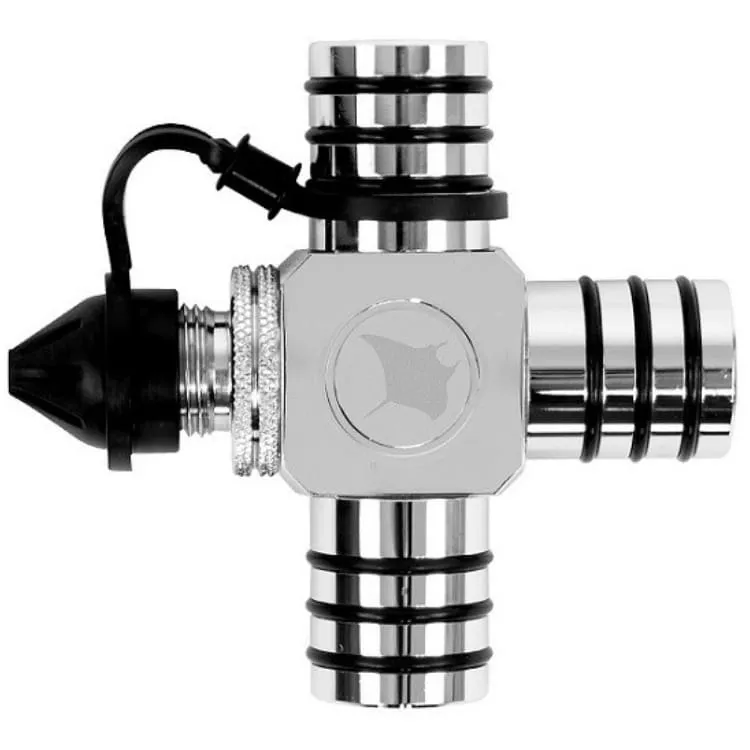 Manta Air Line Splitter PR3-1000 · Negro