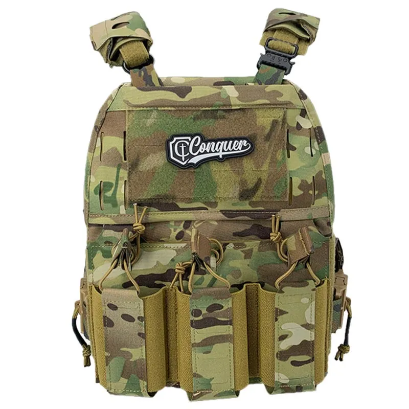 Conquer Mtpc Estilo · Multicam