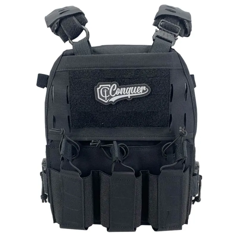 Conquer Mtpc · Negro