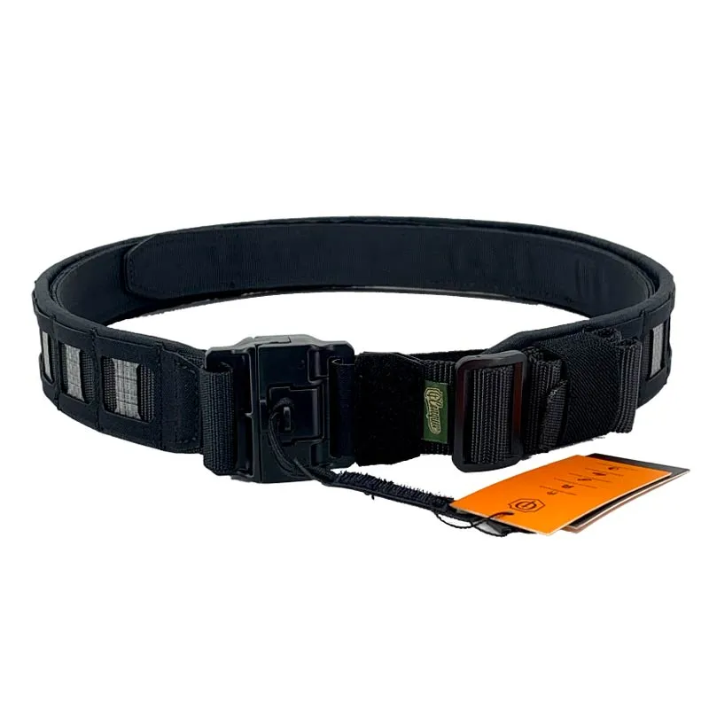 Conquer Tegris Mqr Belt · Negro