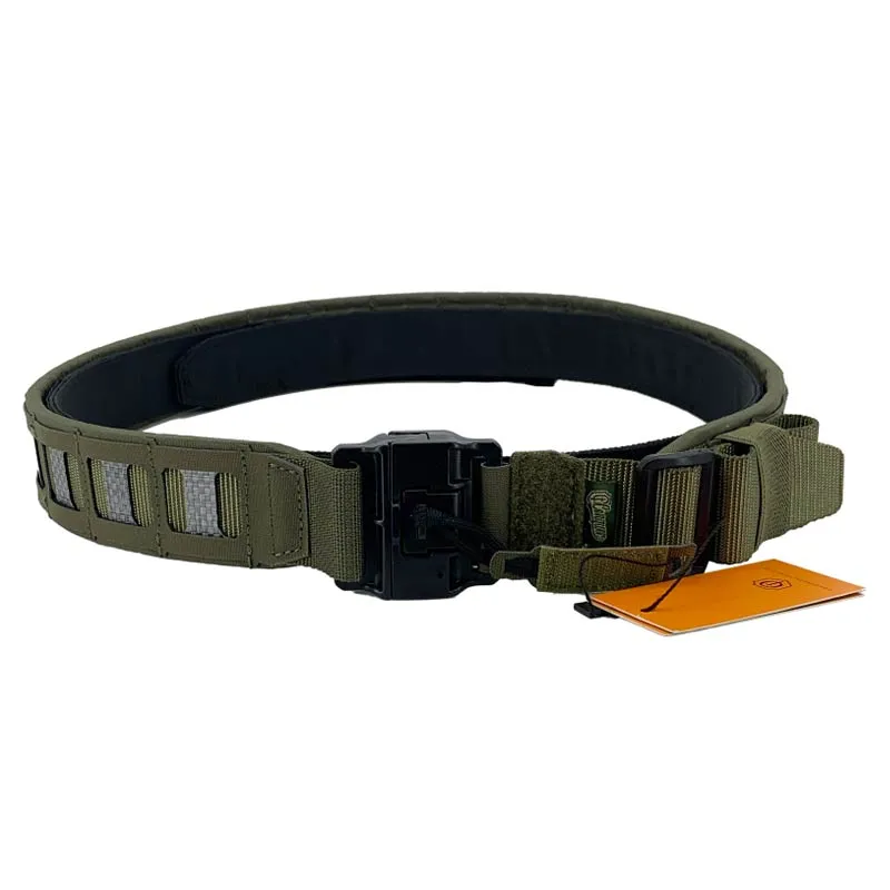 Conquer Tegris Mqr Belt · Verde / OD