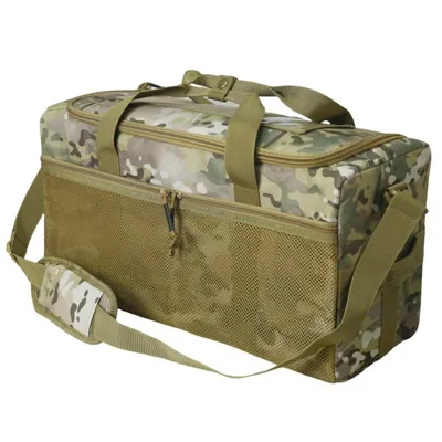 Transporte Multiusos Ncb Range Bag 50cm Estilo - Six MM